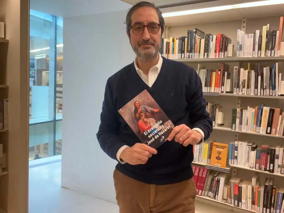 Ra&uacute;l Mir nueva novela