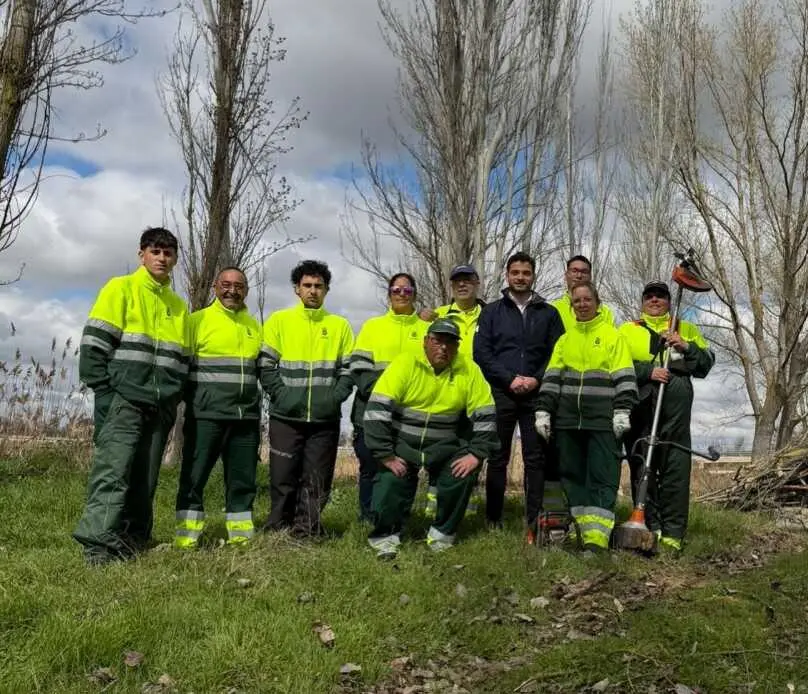 Programa Mixto de Formaci&oacute;n y Empleo Villalaz&aacute;n 