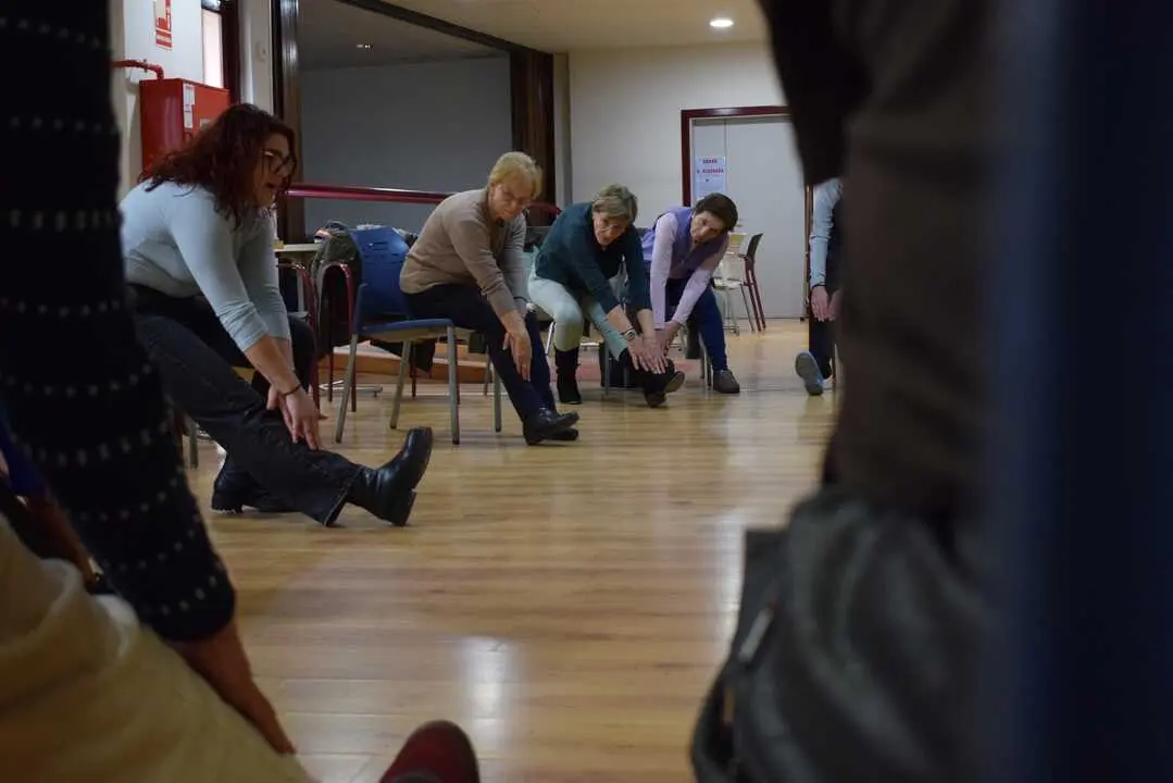 Programa Envejecimiento Activo AFA Zamora - imagen redes AFA Zamora