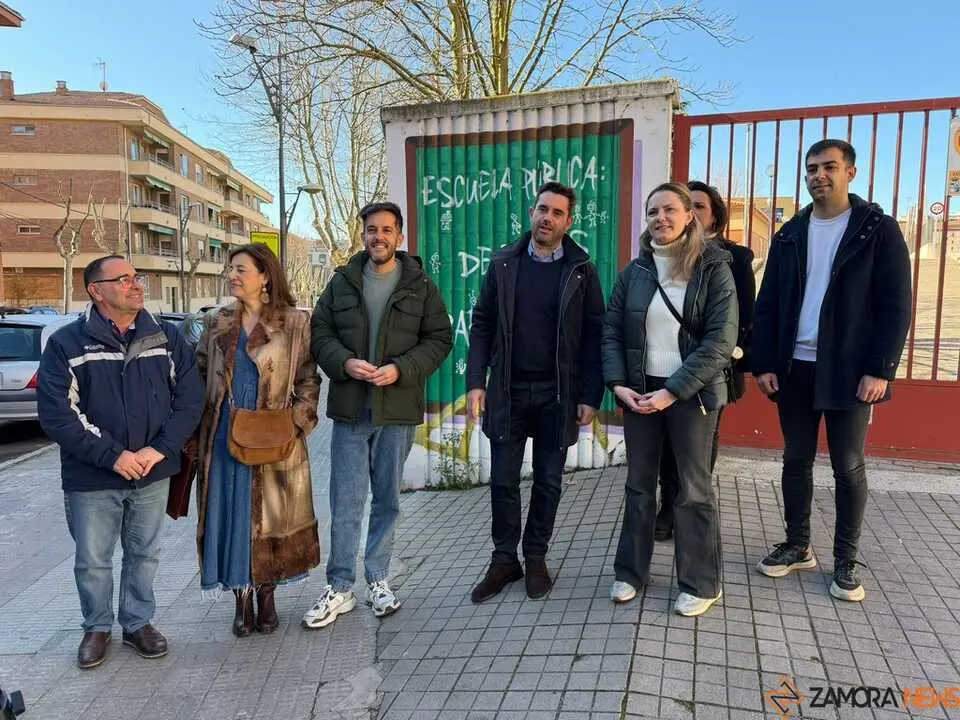 PSOE Zamora educaci&oacute;n 