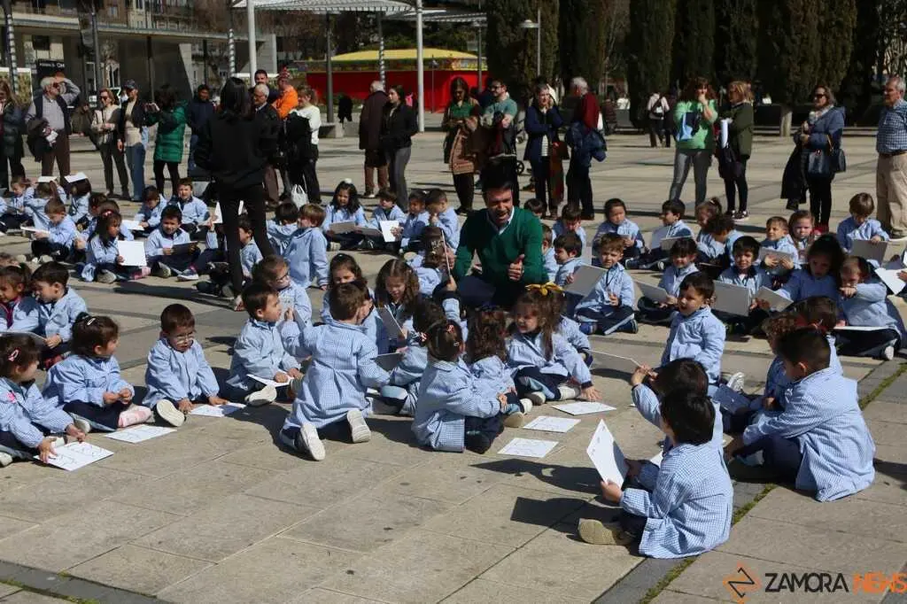 Actividad infantil La Marina Colegio Sagrado Coraz&oacute;n de Jes&uacute;s_2