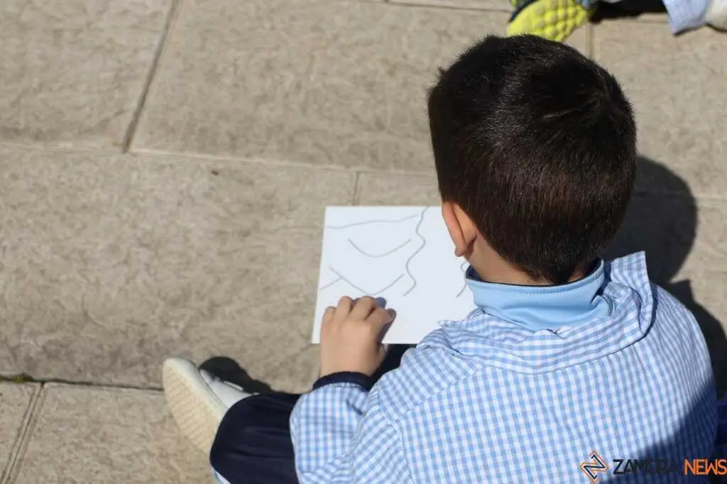 Actividad infantil La Marina Colegio Sagrado Coraz&oacute;n de Jes&uacute;s_3
