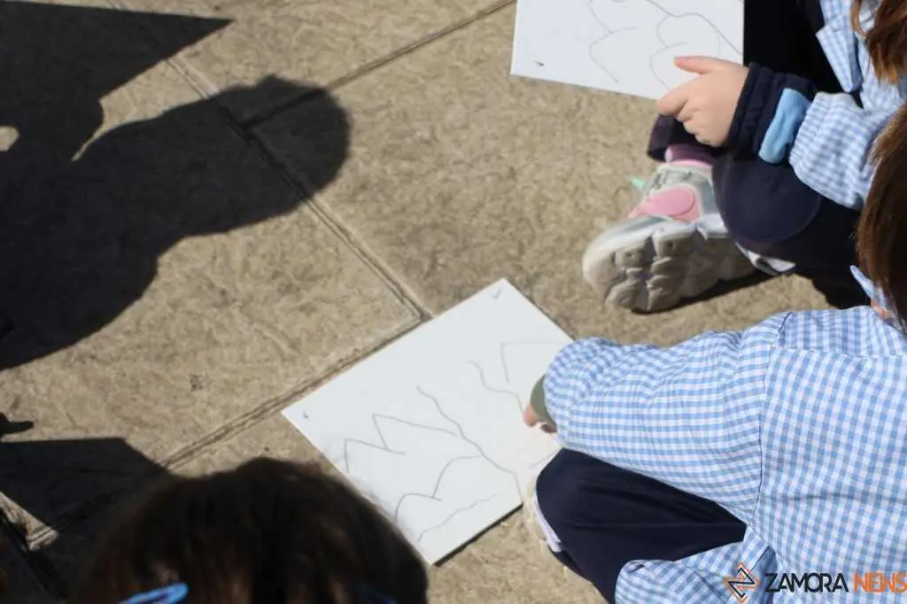 Actividad infantil La Marina Colegio Sagrado Coraz&oacute;n de Jes&uacute;s_4
