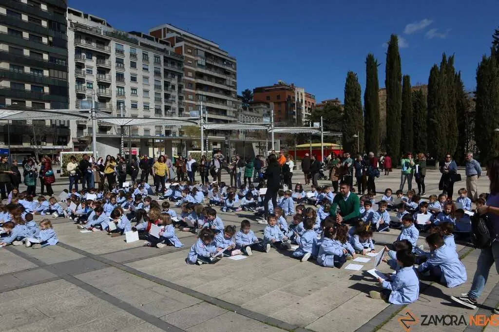 Actividad infantil La Marina Colegio Sagrado Coraz&oacute;n de Jes&uacute;s_5
