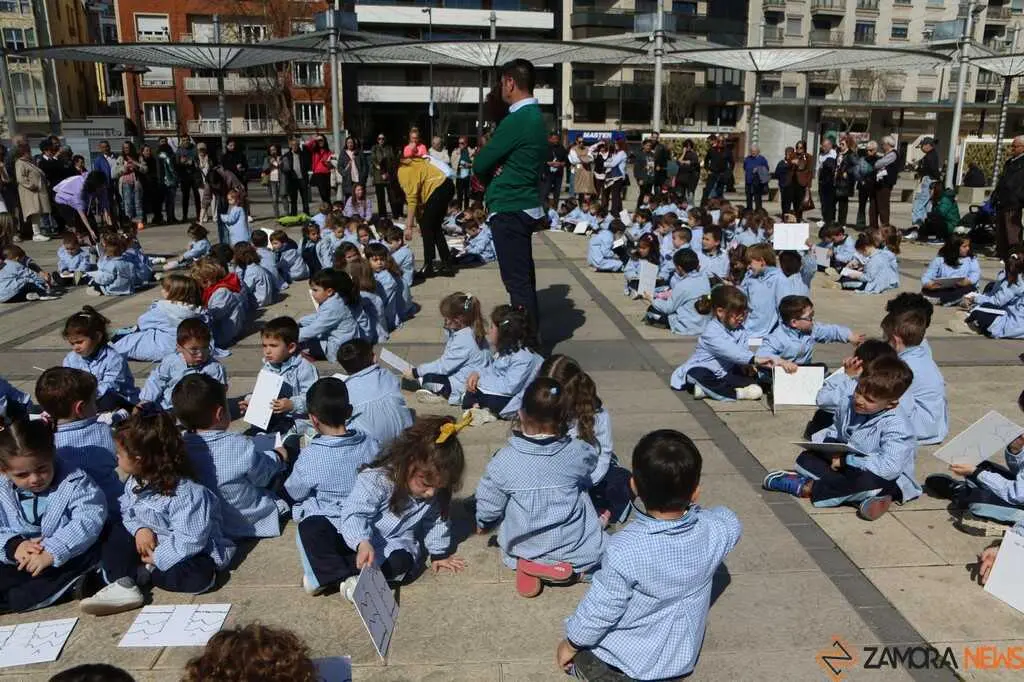 Actividad infantil La Marina Colegio Sagrado Coraz&oacute;n de Jes&uacute;s_6
