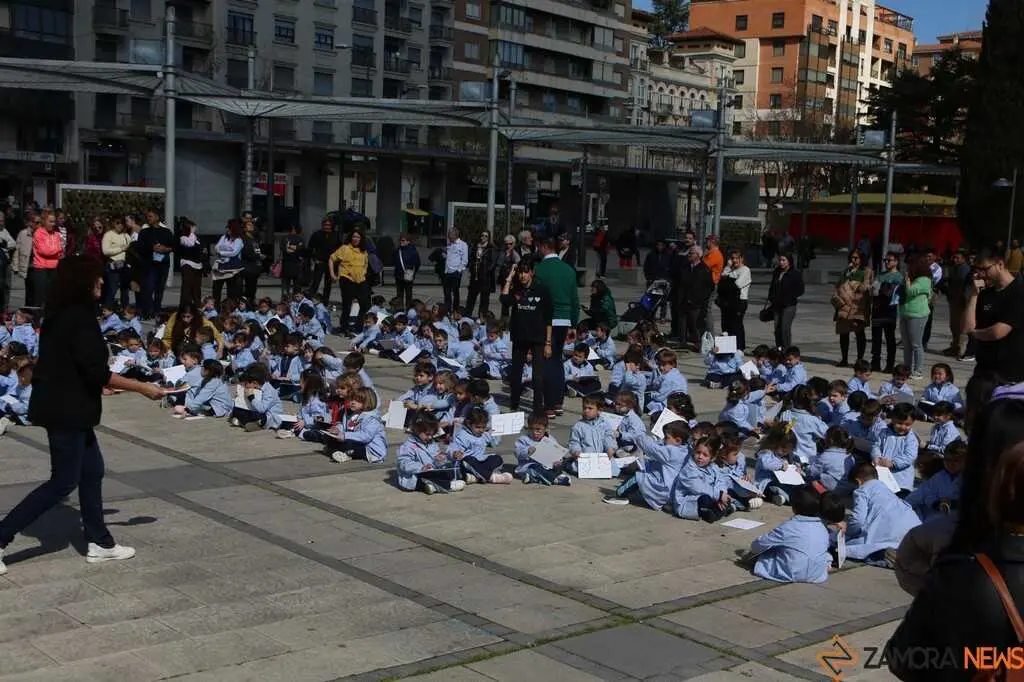 Actividad infantil La Marina Colegio Sagrado Coraz&oacute;n de Jes&uacute;s_7