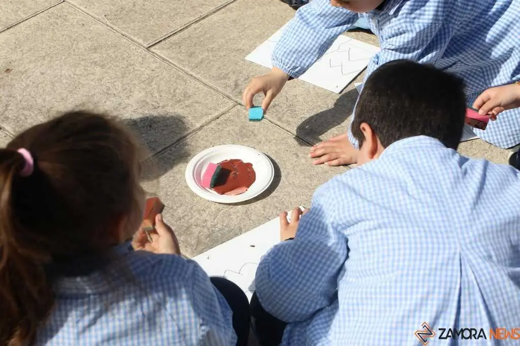 Actividad infantil La Marina Colegio Sagrado Coraz&oacute;n de Jes&uacute;s_10