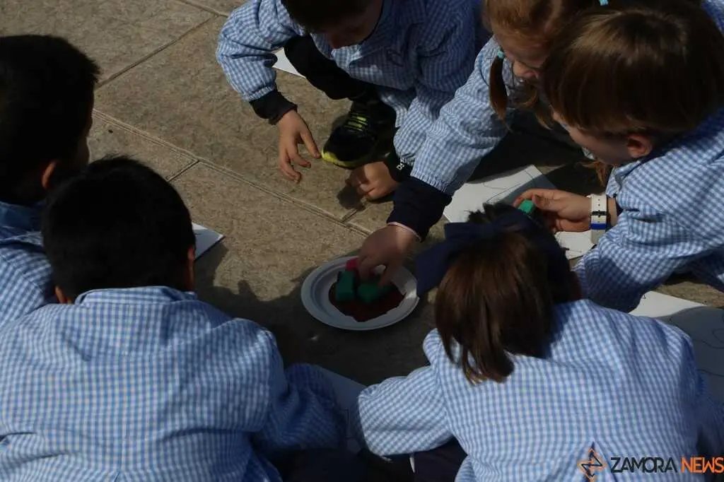 Actividad infantil La Marina Colegio Sagrado Coraz&oacute;n de Jes&uacute;s_9