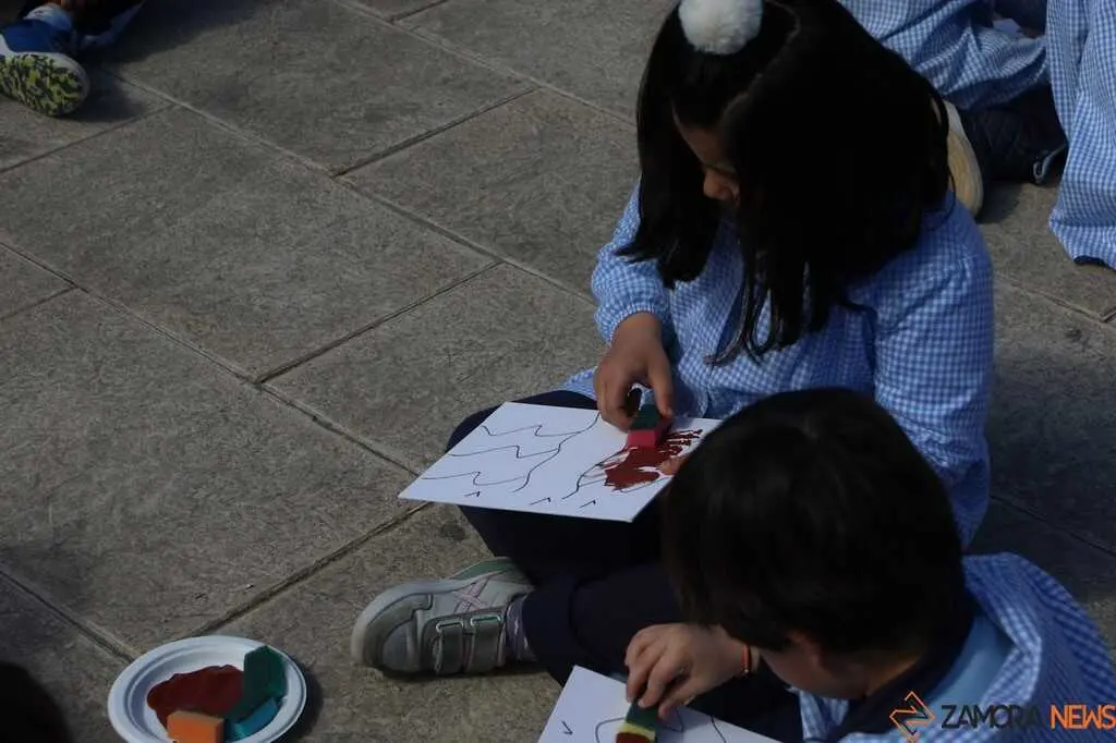 Actividad infantil La Marina Colegio Sagrado Coraz&oacute;n de Jes&uacute;s_12