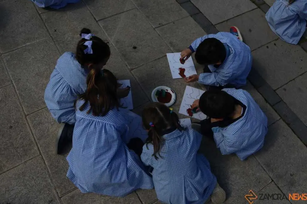 Actividad infantil La Marina Colegio Sagrado Coraz&oacute;n de Jes&uacute;s_14