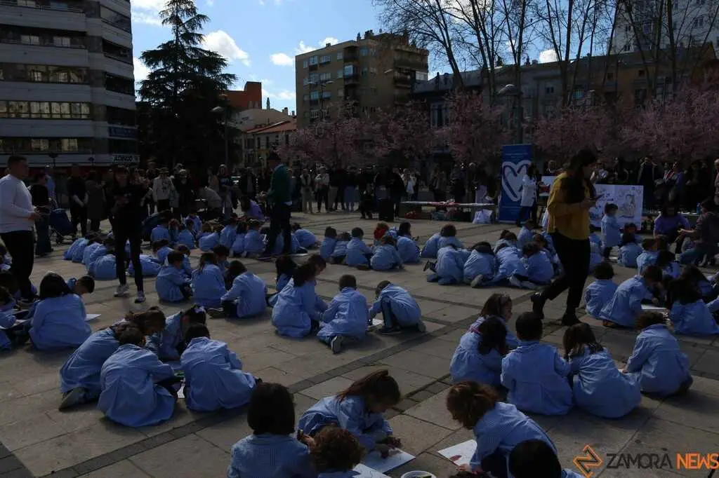 Actividad infantil La Marina Colegio Sagrado Coraz&oacute;n de Jes&uacute;s_15