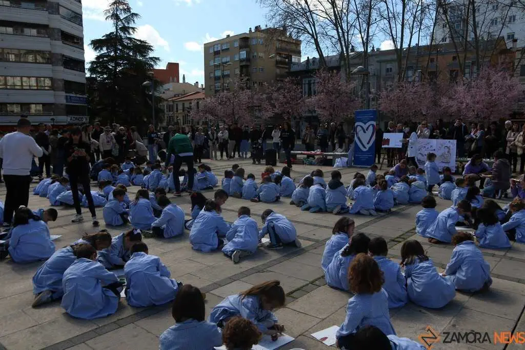 Actividad infantil La Marina Colegio Sagrado Coraz&oacute;n de Jes&uacute;s_16