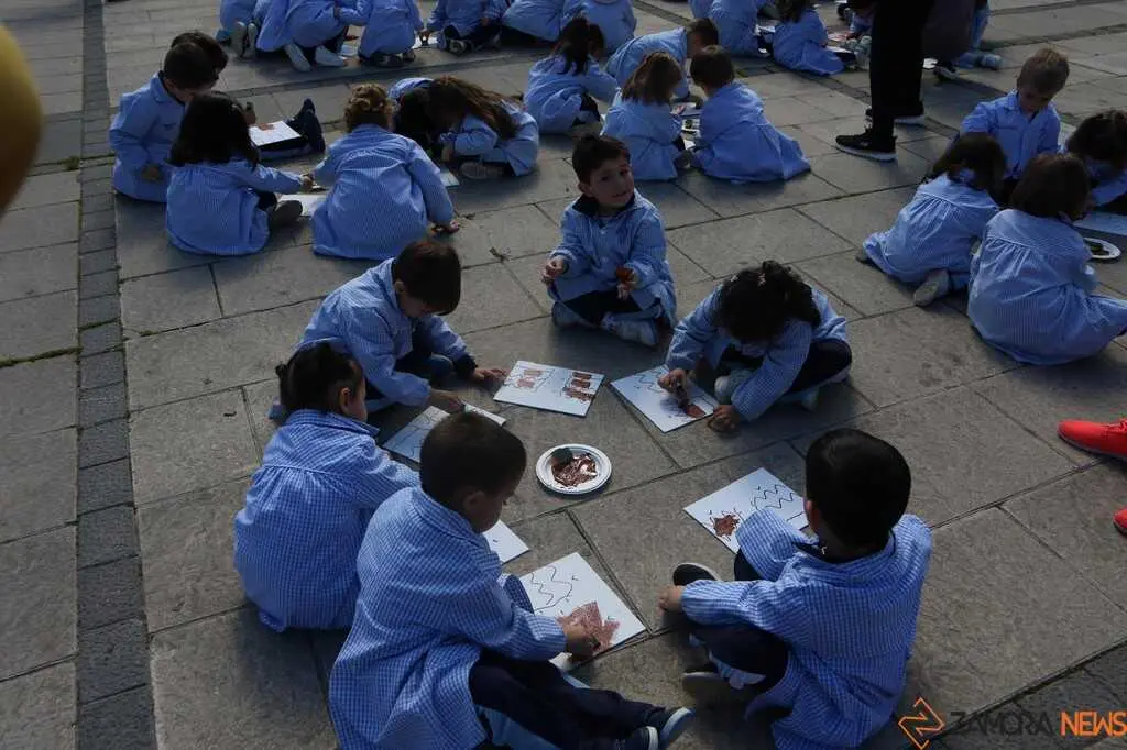 Actividad infantil La Marina Colegio Sagrado Coraz&oacute;n de Jes&uacute;s_18