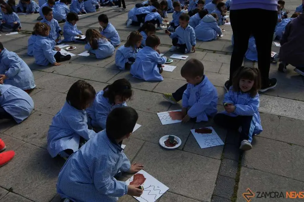 Actividad infantil La Marina Colegio Sagrado Coraz&oacute;n de Jes&uacute;s_19