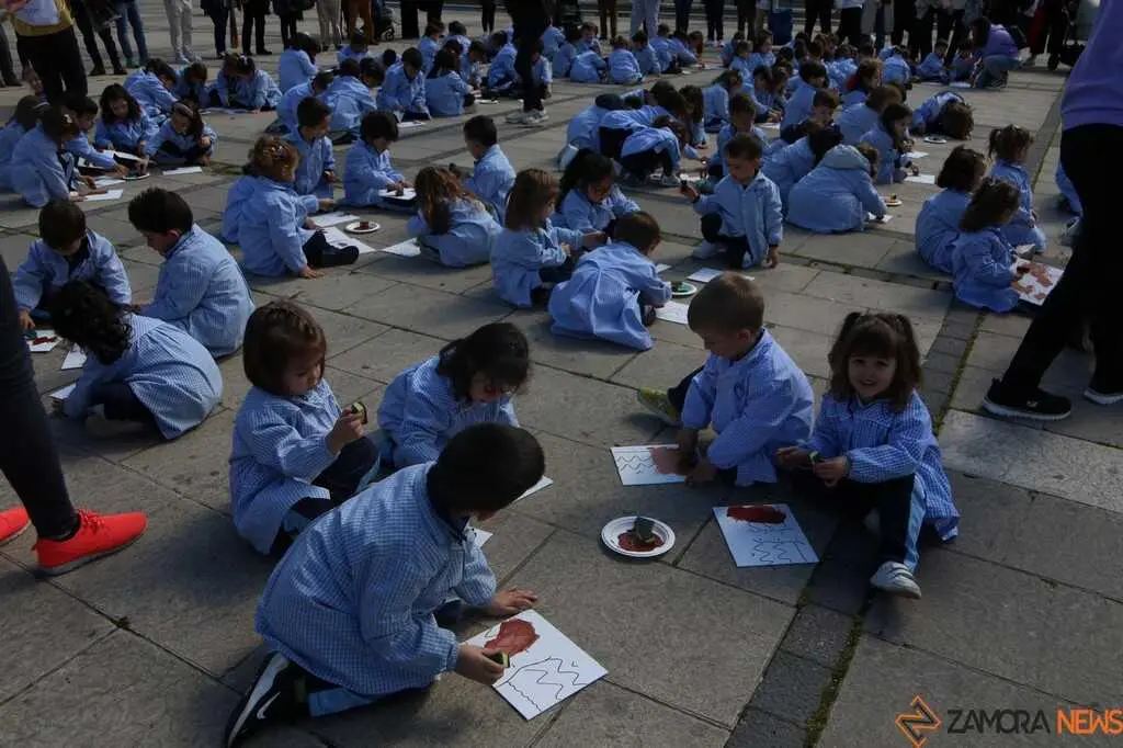 Actividad infantil La Marina Colegio Sagrado Coraz&oacute;n de Jes&uacute;s_22