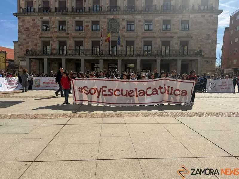 D&iacute;a de Escuelas Cat&oacute;licas