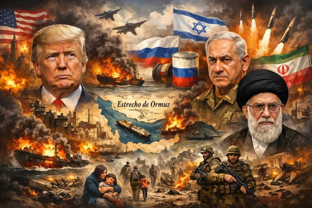 Conflito Oriente Medio