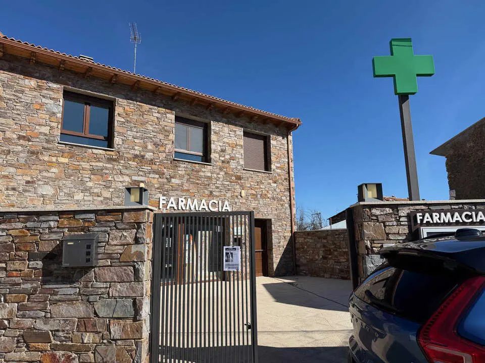 Farmacia de Ferreras de Abajo