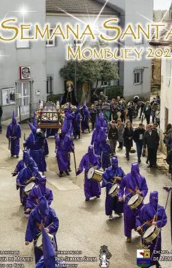 Cartel Semana Santa Mombuey