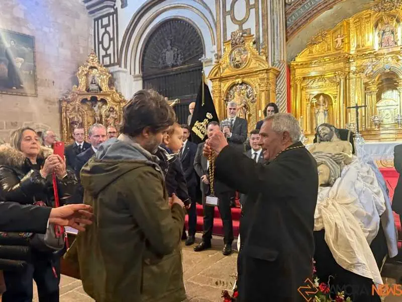 rito de entrada Nuevos Hermanos Santo Entierro _6