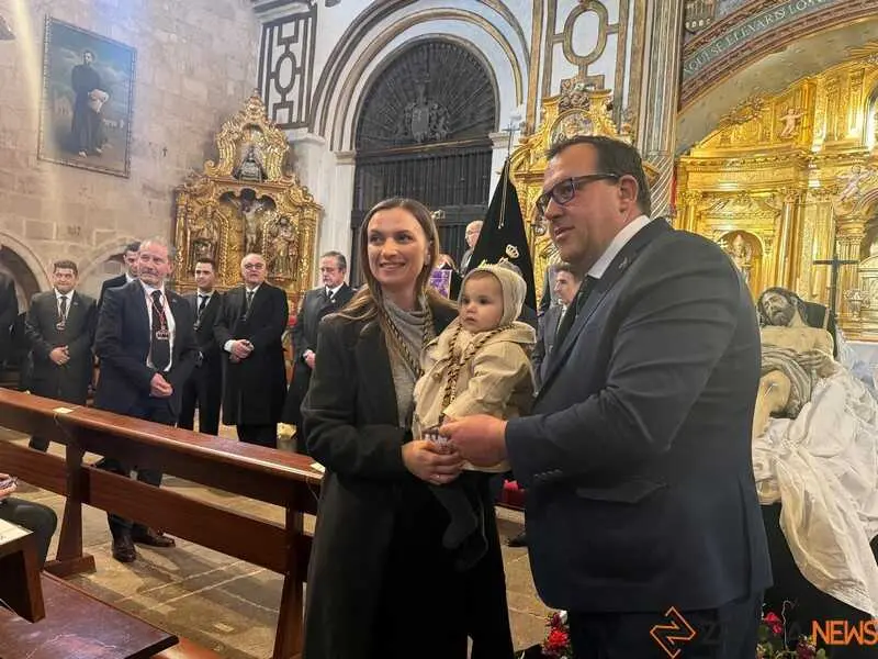 rito de entrada Nuevos Hermanos Santo Entierro _18