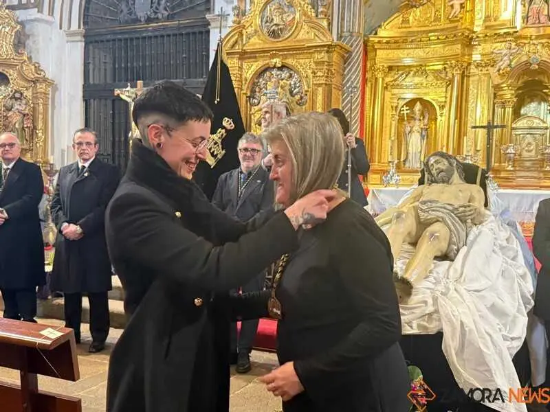 rito de entrada Nuevos Hermanos Santo Entierro _21