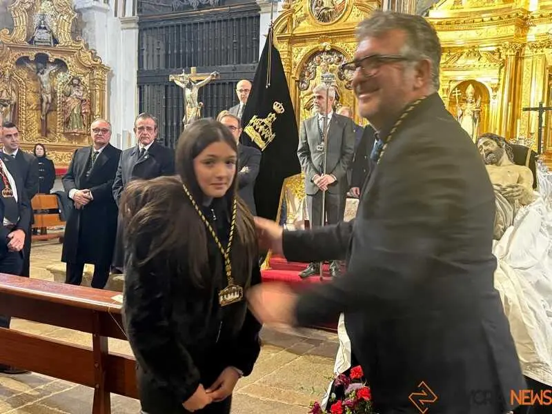 rito de entrada Nuevos Hermanos Santo Entierro _24