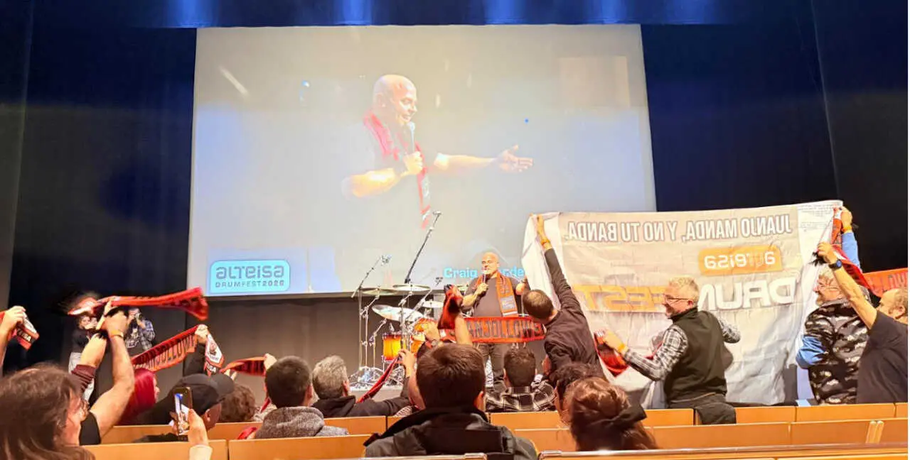 Crumfest alteisa 2026