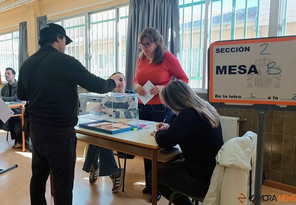 Elecciones 15M Zamora 
