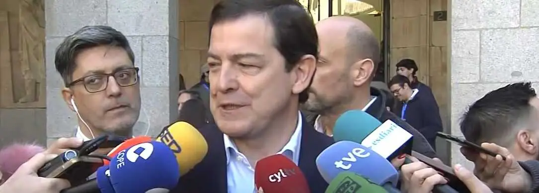 Alfonso Fern&aacute;ndez Ma&ntilde;ueco elecciones 15M