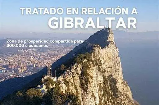 tratado sobre Gibraltar