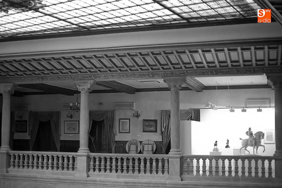 Casino de Salamanca. Foto Salamancaaldia