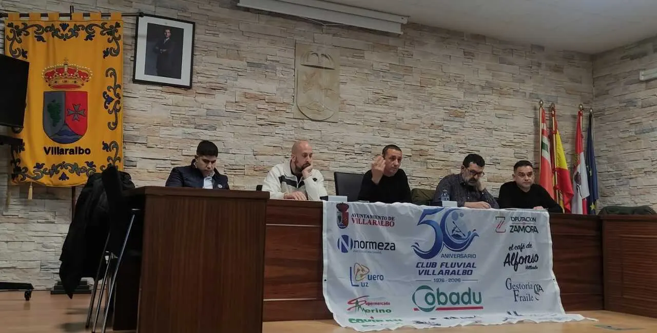 Asamblea celebrada el 12 de marzo