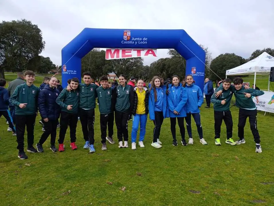 AAABBAD CADETE FEM. SELECCION ZAMORA