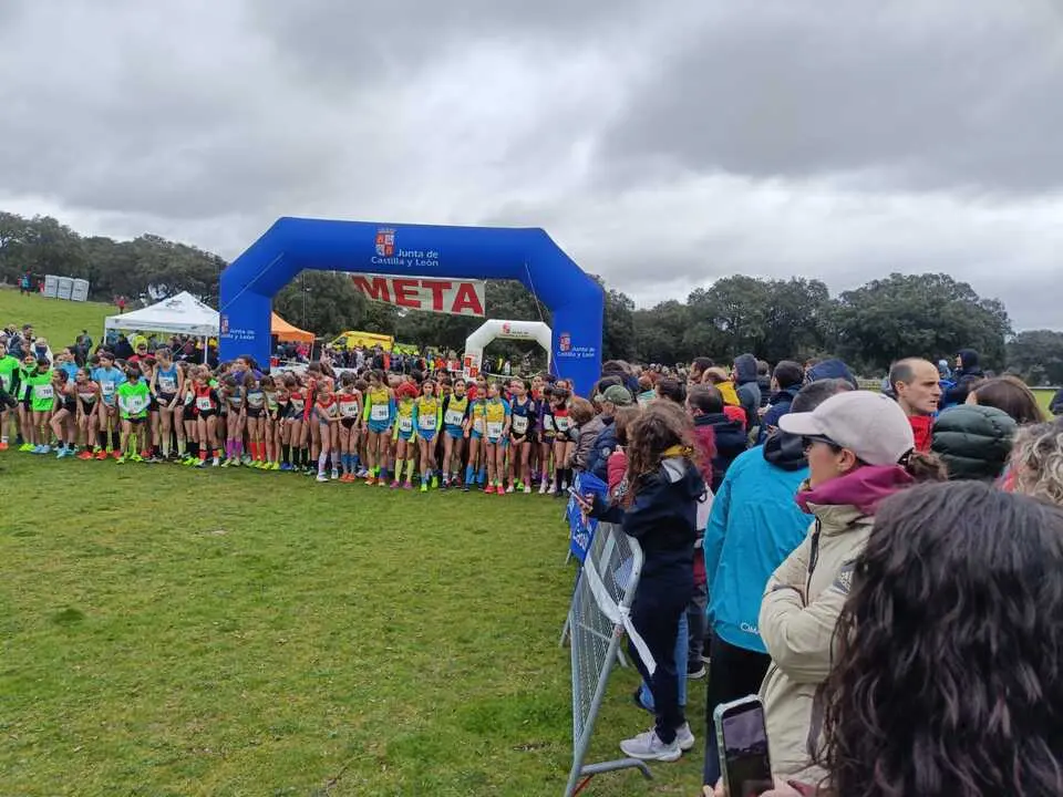 B SALIDA INF.FEMENINO