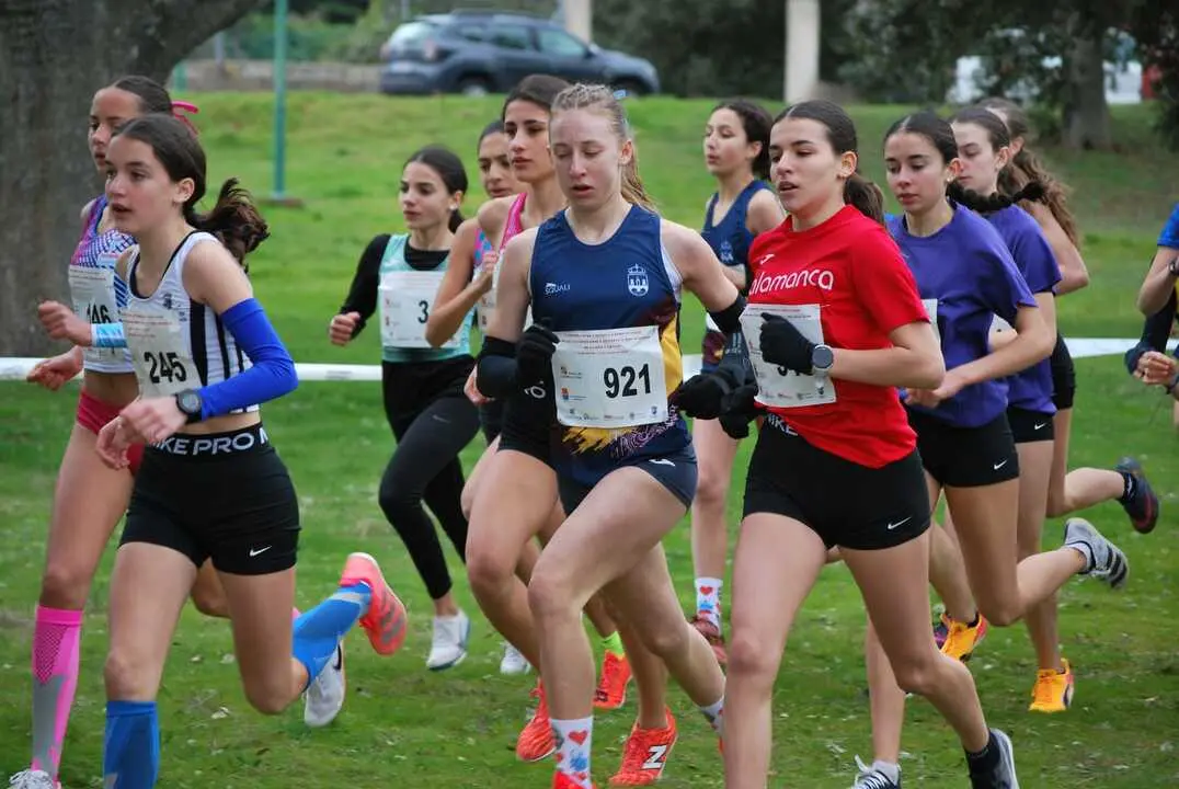 C CADETE FEMENINO. MARTA