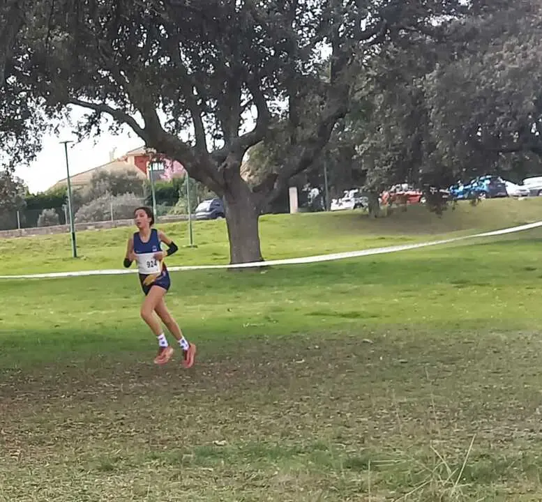 C CADETE FEMENINO-CRISTINA