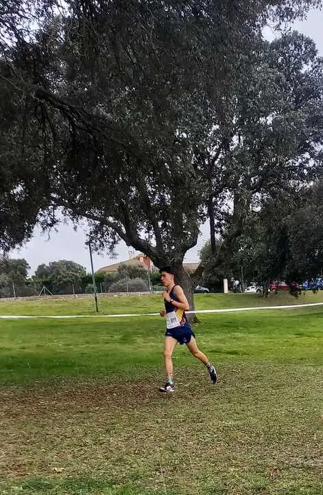 D CADETE MASCULINO. ADRIAN