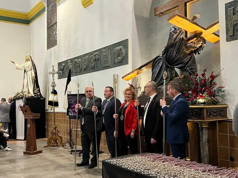 imposiciones de Medallas de la Tercera Ca&iacute;da _2