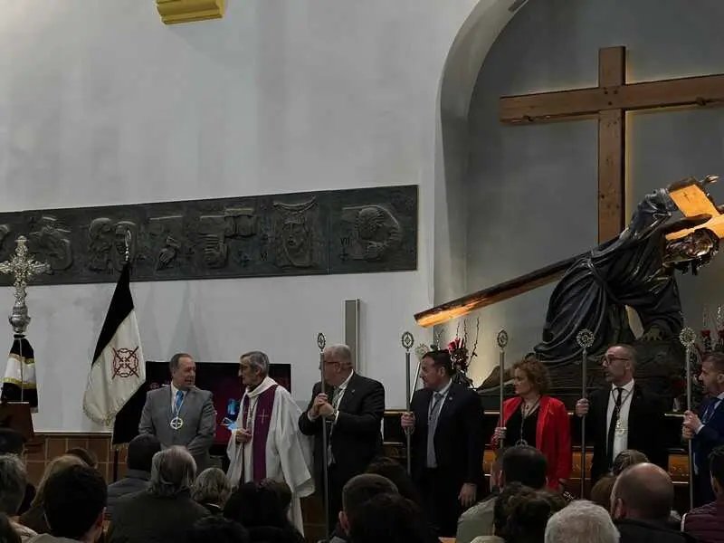 imposiciones de Medallas de la Tercera Ca&iacute;da _3