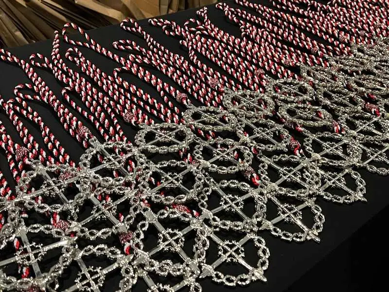 imposiciones de Medallas de la Tercera Ca&iacute;da _4