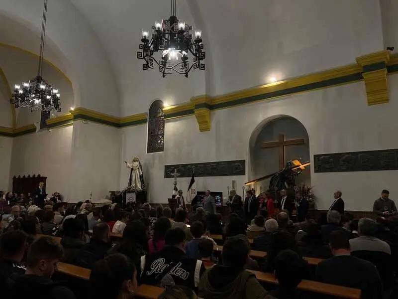 imposiciones de Medallas de la Tercera Ca&iacute;da _6