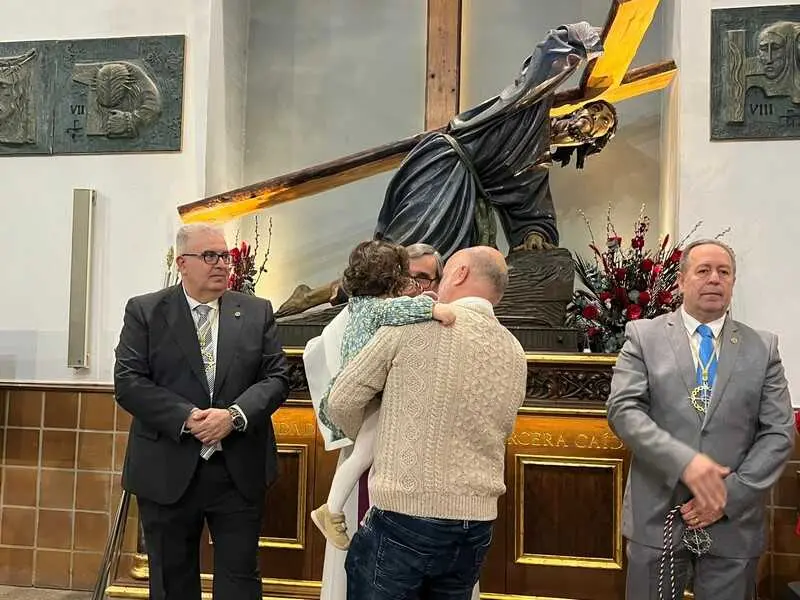 imposiciones de Medallas de la Tercera Ca&iacute;da _8