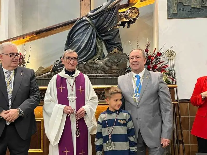 imposiciones de Medallas de la Tercera Ca&iacute;da _9