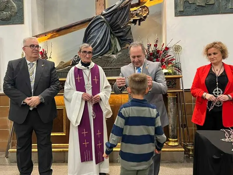 imposiciones de Medallas de la Tercera Ca&iacute;da _10