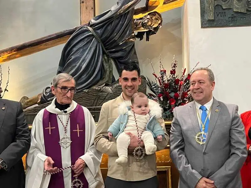 imposiciones de Medallas de la Tercera Ca&iacute;da _11