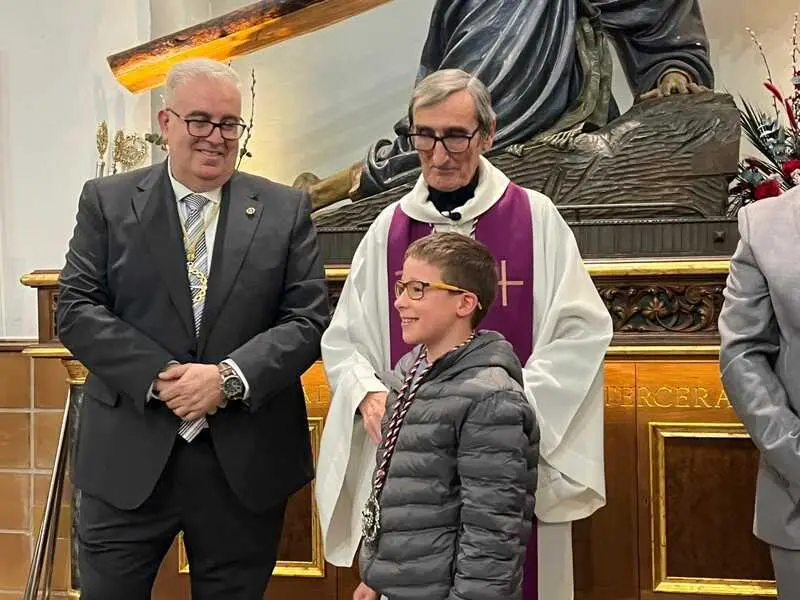 imposiciones de Medallas de la Tercera Ca&iacute;da _13