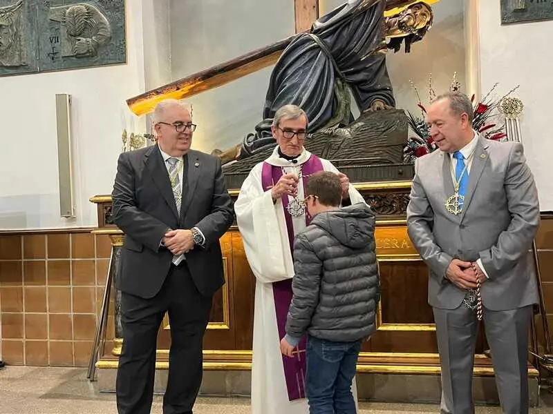 imposiciones de Medallas de la Tercera Ca&iacute;da _14