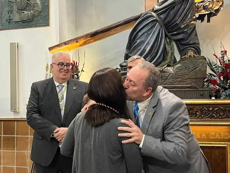 imposiciones de Medallas de la Tercera Ca&iacute;da _16