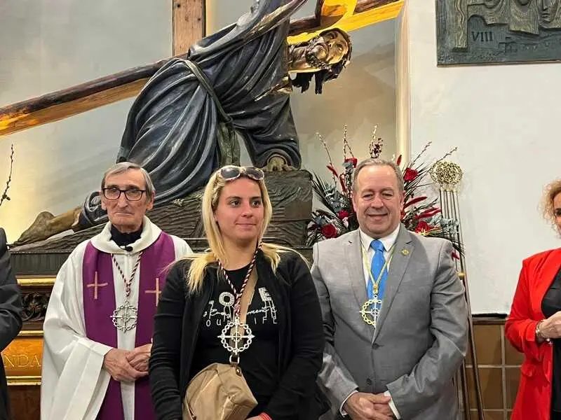 imposiciones de Medallas de la Tercera Ca&iacute;da _17